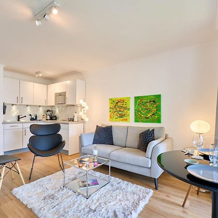 Wohlfuehlapartment Timmendorfer Strand Eksteriør billede